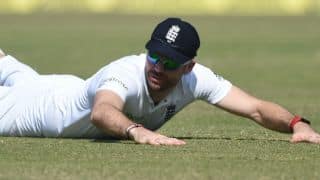 India vs England: James Anderson to miss 5th Test